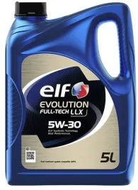 olej-elf-5w-30-evol-fulltech-llx-5l