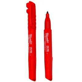 marker-czerwony-budowlany-wodoodporny-milwaukee-o3-1szt