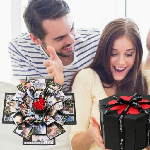 pudelko-niespodzianka-prezent-exploding-box-na-urodziny-zdjecia-42cm-dekor-stan-nowy