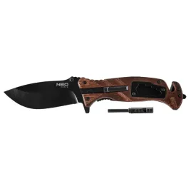 noz-survivalowy-skladany-drewniany-22cm-6w1-topex-63-107