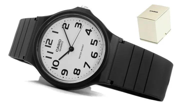 ZEGAREK CASIO MQ-24 7B2 KLASYCZNY NA PREZENT