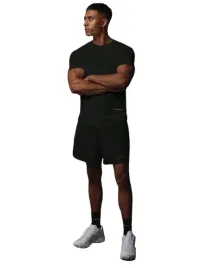 shein-koszulka-meska-sportowa-czarna-z-krotkim-rekawem-xl-1jd