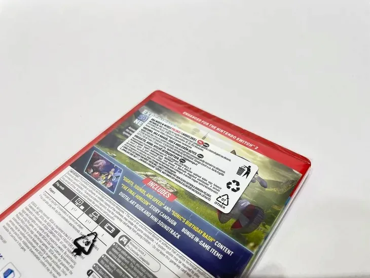 sonic-frontiers-definitive-edition-ns2-stan-opakowania-oryginalne