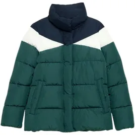 kurtka-damska-4f-ciemna-zielen-h4z21-kudp007-40s-xs