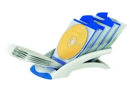 stojak-na-plyty-cd-durable-25-dwustronnych-kieszonek-srebrny-wyprzedaz