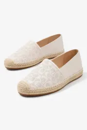 coach-espadryle-damskie-bezowe-skorzane-azurowe-podeszwa-jutowa-405-i4a