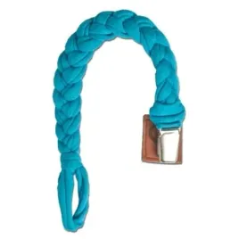 zawieszka-do-smoczka-klips-22-cm-emerald-bawelniana-hi-little-one-niebieska