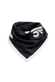 moschino-chusta-jedwabna-czarna-z-bialym-logo-i4b