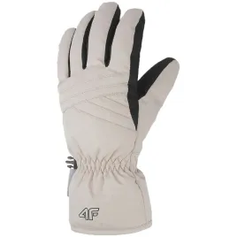 rekawice-narciarkie-damskie-4f-fnk-f106-bezowe-4fwaw23afglf106-83s-xl