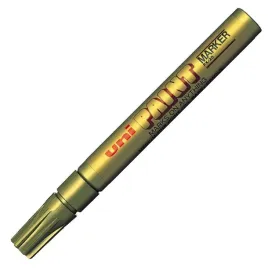 marker-olejowy-permanentny-zloty-uni-1-szt
