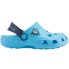chodaki-dla-dzieci-coqui-little-frog-niebiesko-granatowe-8701-100-1821a-870