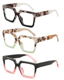 okulary-jm-zestaw-3-kwadratowe-wielokolorowe-blokujace-swiatlo-2-25x