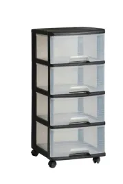 regal-plastikowy-na-kolkach-uniwersalny-z-4-szufladami-curver-4x20l-czarny
