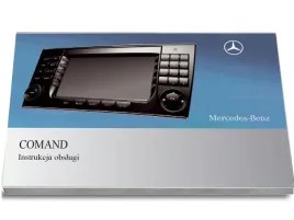 mercedes-comand-radio-i-nawigacja-instrukcja-obslugi-polski