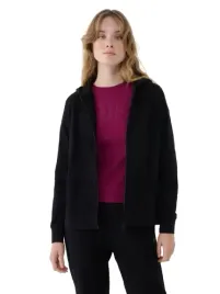 bluza-rozpinana-z-kapturem-damska-4fwmm00tswsf1763-czarna