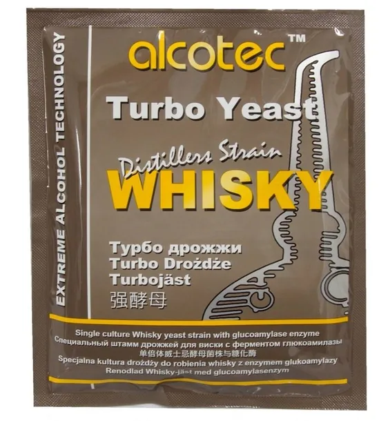 Drożdże Alcotec DISTILLERS WHISKY aabratek
