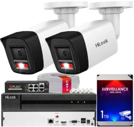 zestaw-monitoringu-ip-8mpx-hybrid-light-2x-ipcam-b8-30dl-a-poe-dysk-hdd-1tb