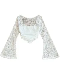 shein-bialy-azurowy-top-z-dlugimi-rozkloszowanymi-rekawami-40-42-1he