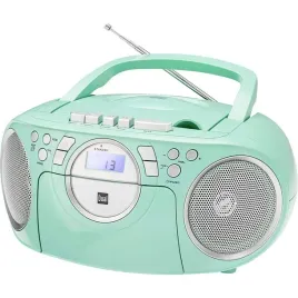 odbiornik-radiowy-dual-p90-75404-mietowy-srebrny-kompaktowy-design