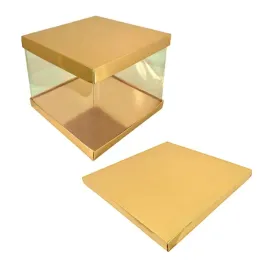 opakowanie-pudelko-na-tort-zloty-podklad-pod-tort-kwadrat-zestaw-25x25-cm