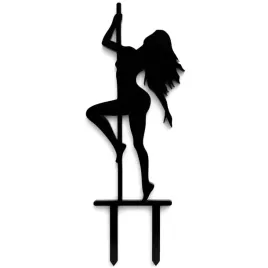 topper-dekoracja-na-tort-tancerka-pole-dance-taniec-na-rurze-plexi-12-cm
