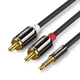 kabel-przewod-audio-dzwiekowy-mini-jack-35-mm-2-rca-5m-czarny-ugreen