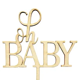 topper-na-tort-oh-baby-dekoracja-tortu-baby-shower