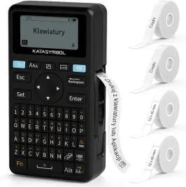 2x-drukarka-przenosna-etykiet-bluetooth-z-klawiatura-qwerty