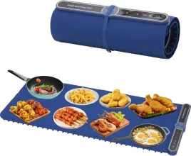 2x-plyta-grzewcza-elektryczna-8030-cm-z-timerem-i-9-poziomami-temperatury