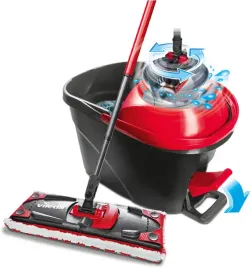 2x-mop-plaski-i-wiadro-z-systemem-wyciskania-turbo
