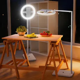 2x-lampa-pierscieniowa-led-254-cm-statyw-uchwyt-telefonu