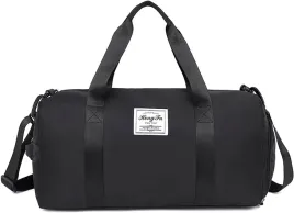 2x-torba-sportowa-damska-wodoodporna-z-kieszenia-na-buty-czarna