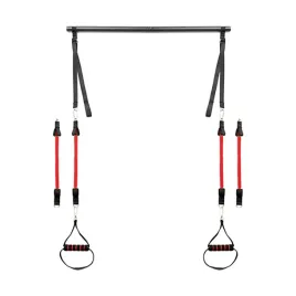 2x-zestaw-do-pilatesu-z-regulowanym-oporem-i-przenosnym-kijkiem-do-pilates