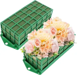 2x-pianka-florystyczna-do-kwiatow-2szt-kratka-do-kompozycji-diy