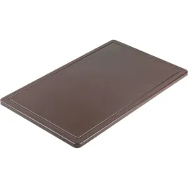 deska-do-krojenia-haccp-gn-1-1-z-wycieciem-brazowa-or-stalgast-341536