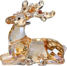 2x-figurka-renifera-krysztalowa-zlota-dekoracja-elegancka-95-cm