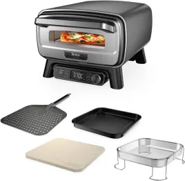2x-piec-do-pizzy-i-frytek-elektryczny-4w1-370c-kamien-30cm-1760w-szary