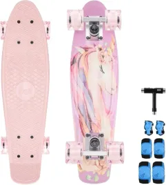 2x-deskorolka-mini-cruiser-22-penny-board-abec9
