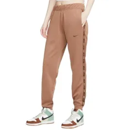 spodnie-damskie-nike-nsw-pk-tape-reg-brazowe-dm4645-256-m