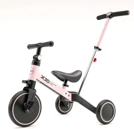 2x-rowerek-trojkolowy-dzieciecy-4w1-z-pedalami-rozowy