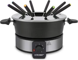 2x-fondue-elektryczne-dla-8-osob-garnek-15l-1000w-zestaw-widelce