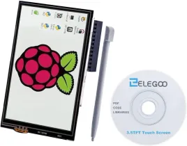 2x-wyswietlacz-dotykowy-35-tft-lcd-do-raspberry-pi