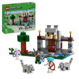 2x-lego-minecraft-wilcza-twierdza-kreatywna-zabawka-dla-dziecka-do-zbudowa