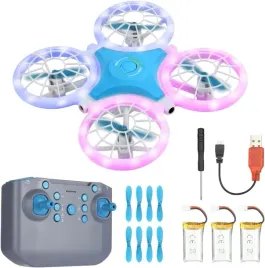 2x-dron-dla-dzieci-mini-rc-led-3-akumulatory-3d-flip