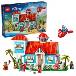 2x-lego-disney-domek-na-plazy-lilo-i-stitcha-prezent-dla-9-latki