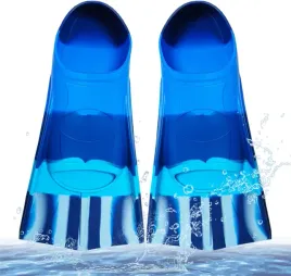 2x-pletwy-silikonowe-treningowe-do-plywania-dzieciece-xs-30-32