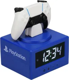 2x-budzik-playstation-dualsense-cyfrowy-z-lampka-nocna-led-licencja
