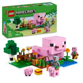 2x-lego-minecraft-dom-prosiaczka-zabawka-dla-dziecka-farma-ze-zwierzetami