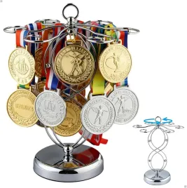2x-uchwyt-na-medale-stojak-metalowy-na-30-medali-srebrny