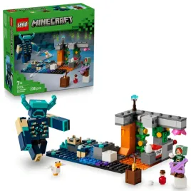 2x-lego-minecraft-spotkanie-ze-straznikiem-zestaw-dla-gracza-kreatywna